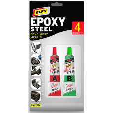 ELFY Super Epoxy Steel (56g) x 192