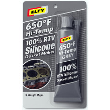 ELFY Super RTV Gasket Maker - Red/Grey/B