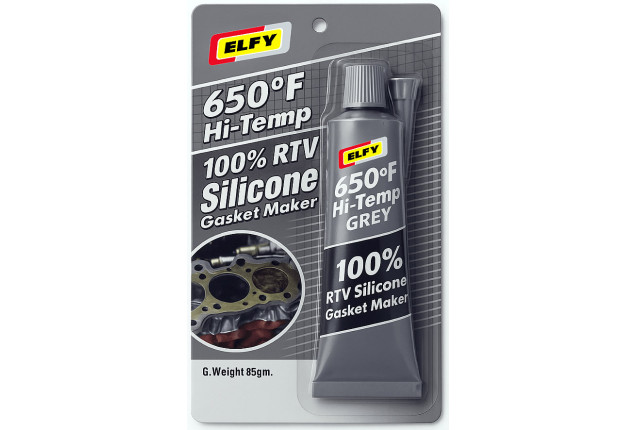 ELFY Super RTV Gasket Maker - Red/Grey/Black (85g) x 144