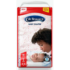 Dr Brown's Baby Diaper ECO Pac