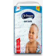Dr Brown's Baby Diaper ECO Pac