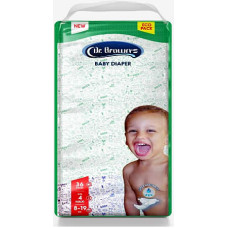 Dr Brown's Baby Diaper ECO Pac