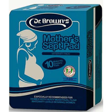 Dr. Brown’s Mother’s Sept Pad 