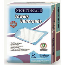 Dr. Brown's Underlay Pads (5 pcs) x 10