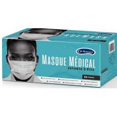 Dr. Brown's Surgical Disposable Facemask