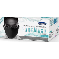 Dr. Brown's Surgical Disposable Facemask