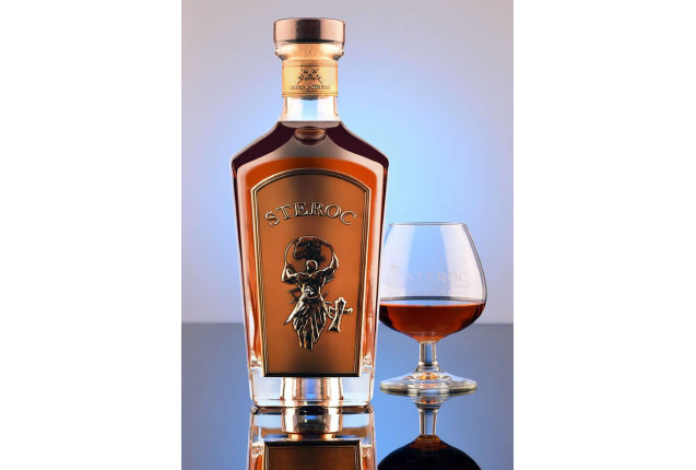 Steroc Very Special Brandy 43% Alc. Vol. (48 Boxes)