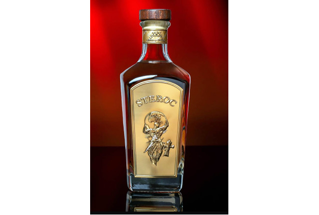 Steroc Very Special Brandy 43% Alc. Vol. (48 Boxes)