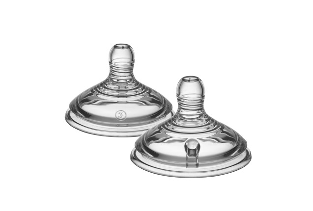TT NS FAST FLOW TEAT 2PK 6M+ x 2