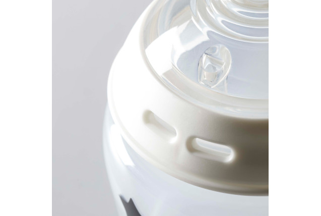 TT 260ML BABY BOTTLE 3PK 0M+ x 3