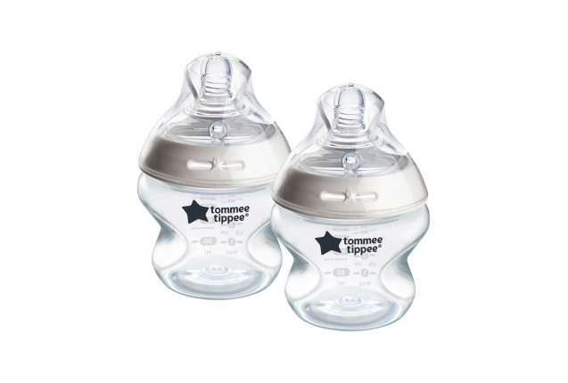 TT 150ML BABY BOTTLE 2PK 0M+ x 2
