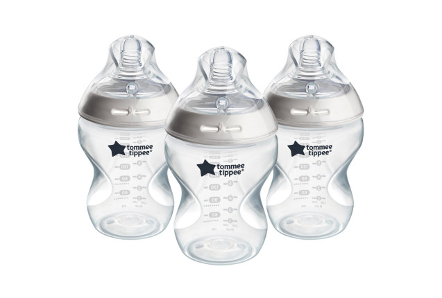 TT 260ML BABY BOTTLE 3PK 0M+ x 3