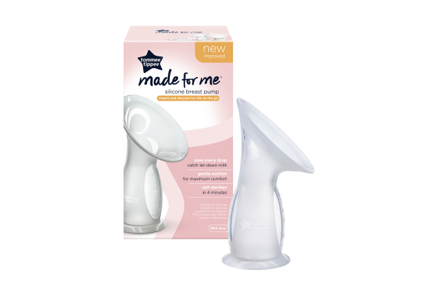 Silicone Milk Catcher Breast Pump