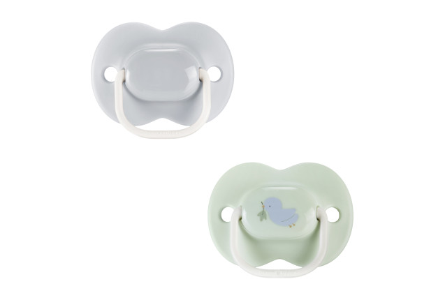 Anytime soother 0-6 months x 2
