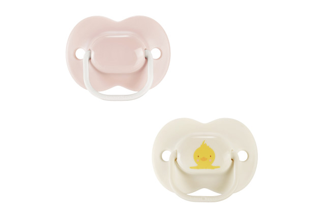 Anytime soother 0-6 months x 2