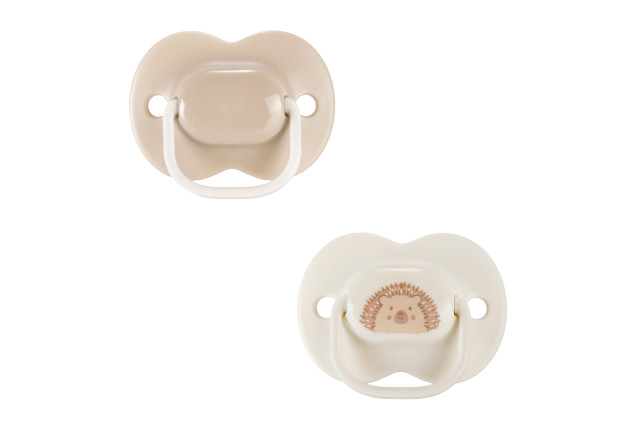 Anytime soother 0-6 months x 2