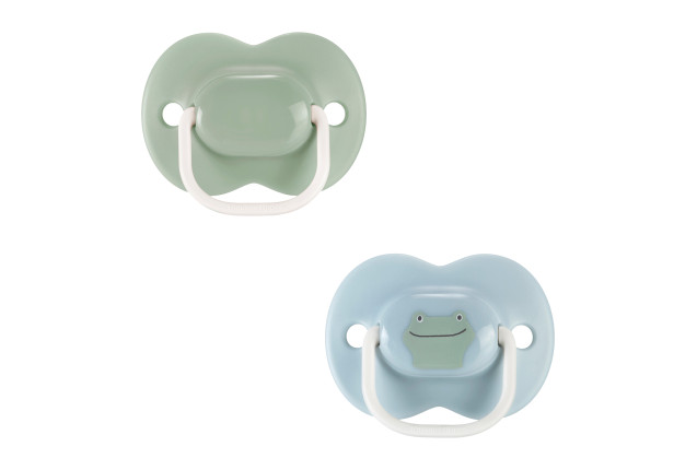 Anytime soother 6-18 months x 2