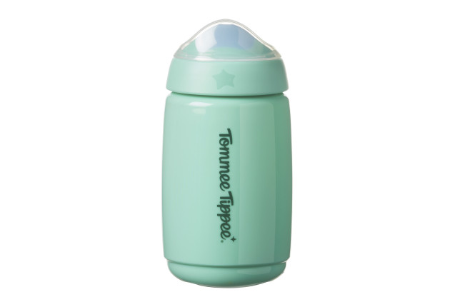 TODDLER INSULATED SIPPER BOTTLE 12M+ 390ML 1PK