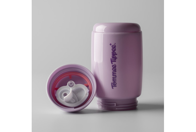 TODDLER INSULATED SIPPER BOTTLE 12M+ 390ML 1PK