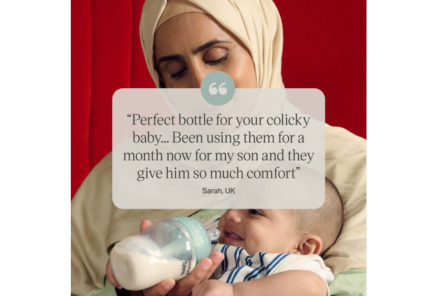 TT ADVANCED ANTI-COLIC 260ML BABY BOTTLE 2PK 0M+ x 2