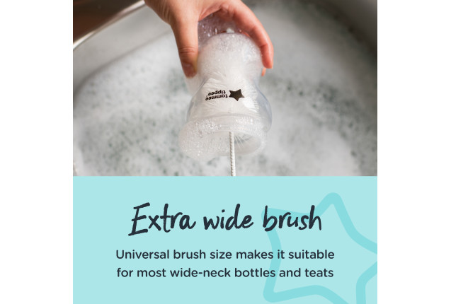Essentials Basics Bottle Brush