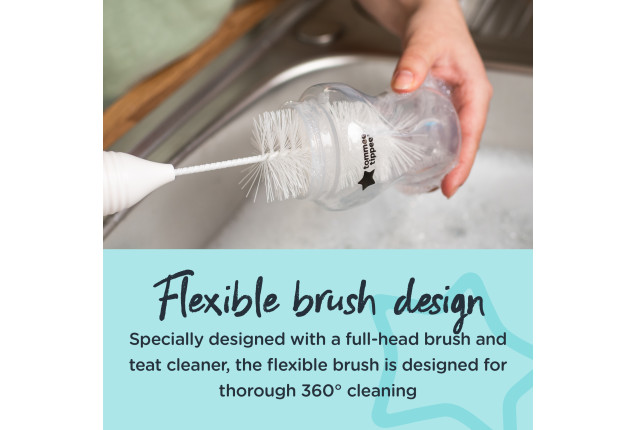 Essentials Basics Bottle Brush