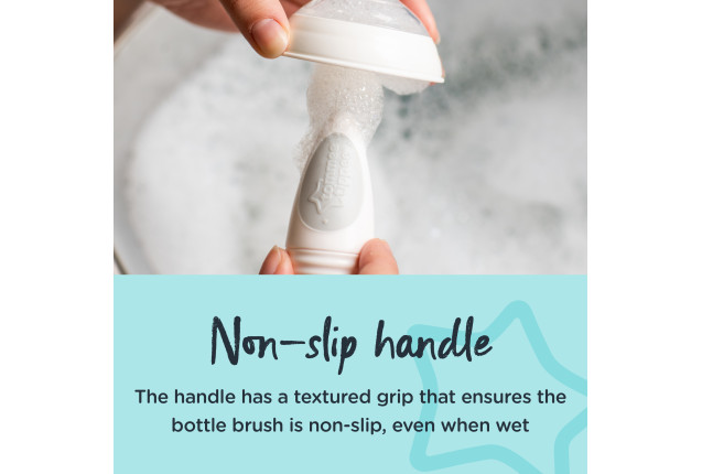 Essentials Basics Bottle Brush