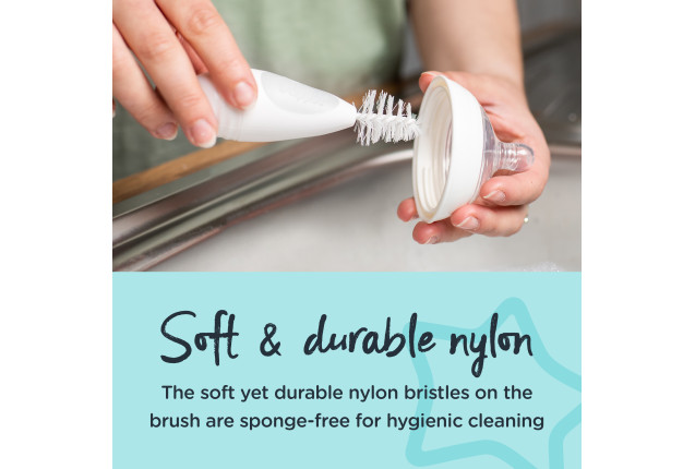 Essentials Basics Bottle Brush