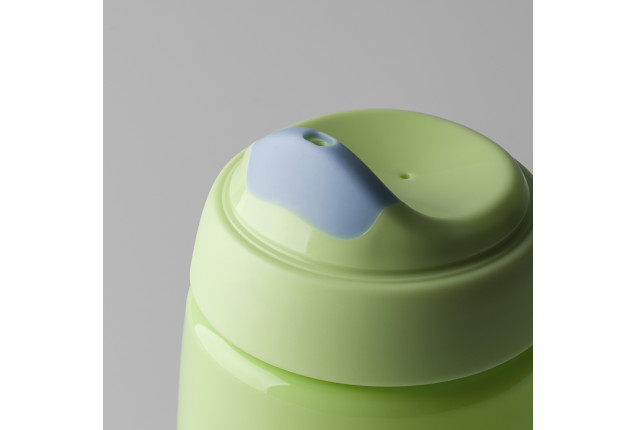 TODDLER INSULATED SIPPER BOTTLE 12M+ 390ML 1PK