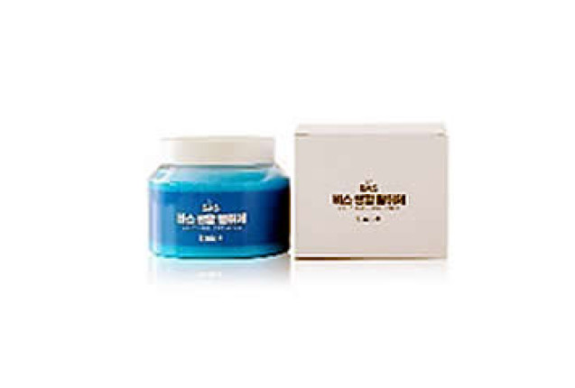 BAS Deodorizer - Baby Powder Scent | Basic Plus (350g) x 16