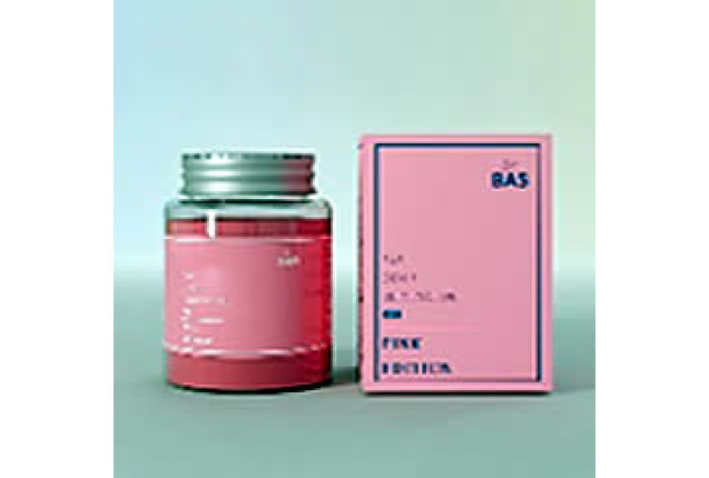 BAS Deodorizer - Pink Edition Scent | Mini Plus | Pink Edition (160g) x 20