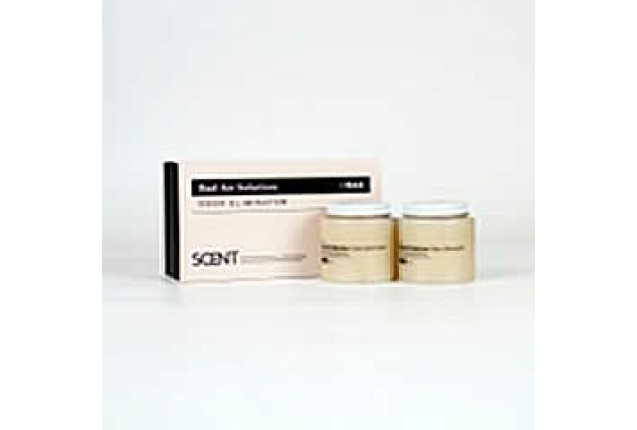 BAS Deodorizer - Blanche Scent | Gift Set (180g x 2EA) x 18