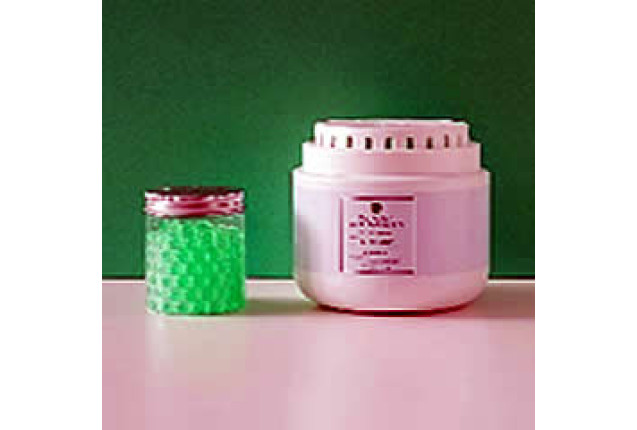 BAS Deodorizer - Peppermint Scent | Big Peppermint (1100 ml) x 8