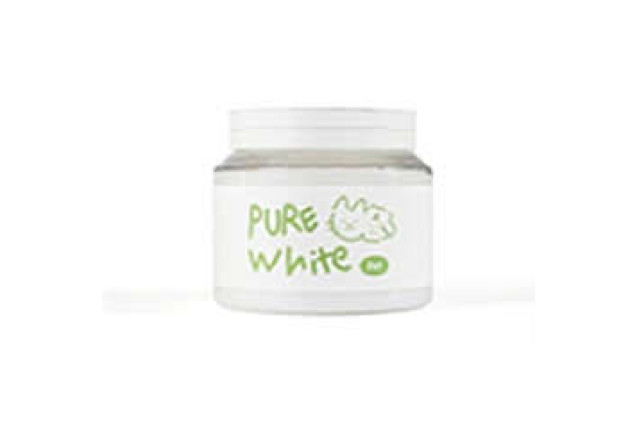 BAS Deodorizer - Forest Wind Scent | Pure White PET (450g) x 16