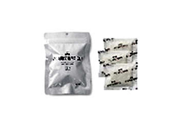 BAS Deodorizer - Refrigerator Deodorizer Refill (60g) x 100