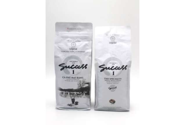 Trung Nguyên Legend Success Moc Coffee Beans 1kg x 10