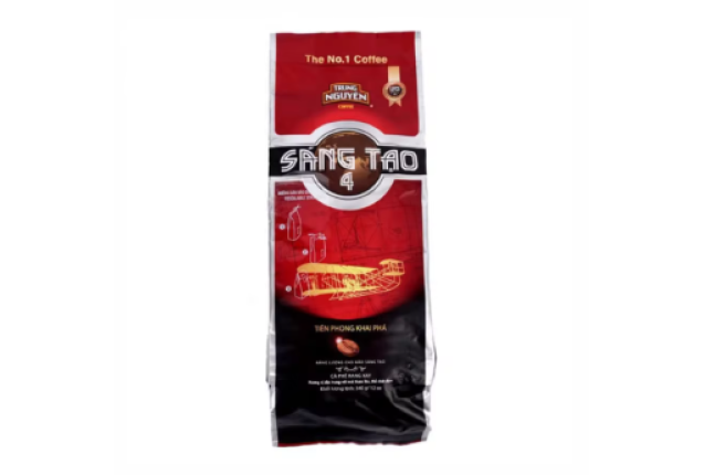 Trung Nguyen Creative No.4 Coffee – Culi Spanking 340g x 30