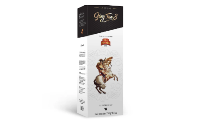 Trung Nguyen Creative No.8 Coffee - Culi Arabica 250g x 24