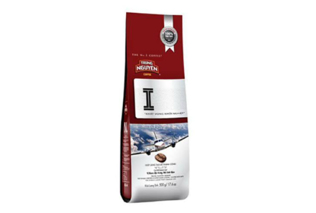 Trung Nguyen Aspiration Coffee 500g x 80