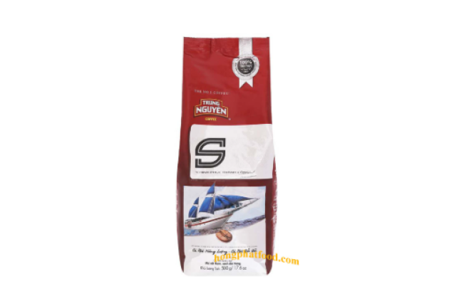 Trung Nguyen S Coffee 500g x 80