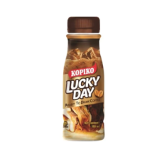 Kopiko Lucky Day Coffee Drink 