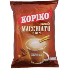 Kopiko Macchiato Coffee Instan