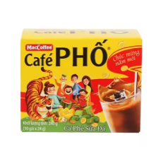 MacCoffee Café Phố Instant Cof