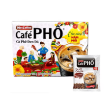 MacCoffee Café Phố Instant Cof