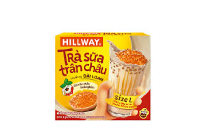 Hillway Milk Tea 4s 280g x 44