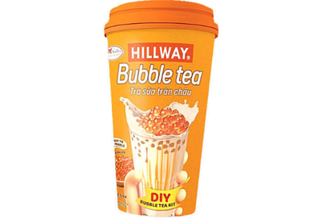 Hillway Milk Tea 4s 70g x 96