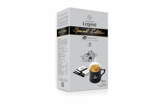 Trung Nguyên Legend Special Edition 3in1 Instant Coffee 18 Sticks x 12