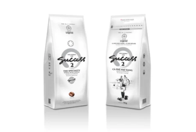 Trung Nguyên Legend Success Moc Coffee Beans 2-in-1 1kg x 10