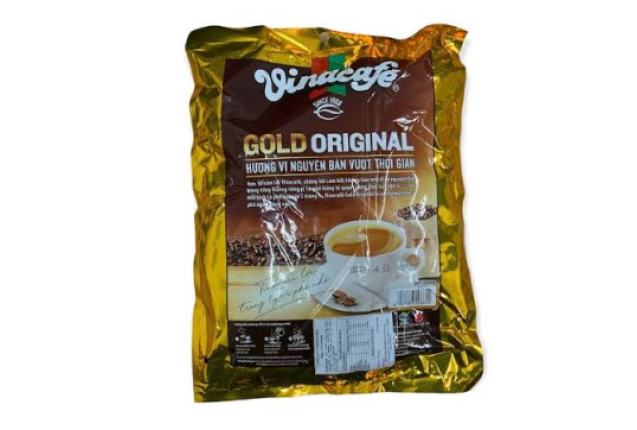 VCF 3in1 Gold Strong Blend Instant Coffee 20g x 20