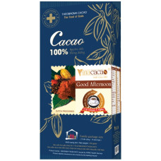 Pure 100% Cocoa Good Afternoon